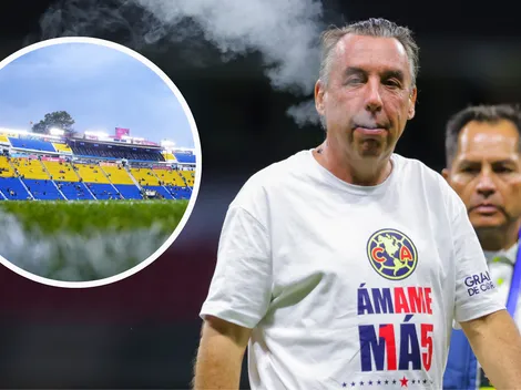 América se plantea tomar una drástica decisión con el Ciudad de los Deportes