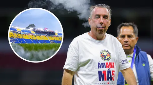 América se plantea tomar una drástica decisión con el Ciudad de los Deportes