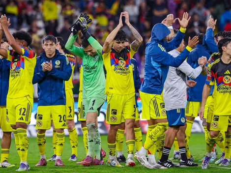 América confirma la peor noticia para el juego ante Pachuca