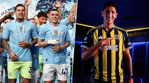 Edson Álvarez es nuevo refuerzo del Fenerbahce