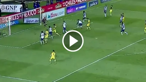 América se puso en ventaja ante Pachuca