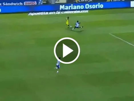 El gol de Saint-Maximin en casa: así rompió el silencio en el estadio