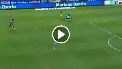 Saint-Maximin anotó de manera dramática.