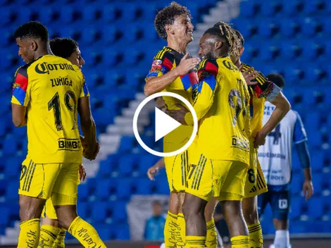 América venció a Pachuca y sigue escalando puestos