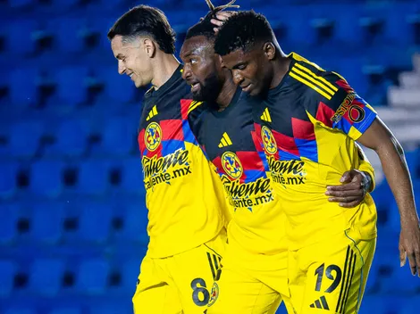 Siete partidos en el Estadio Azulcrema: así queda la agenda del América