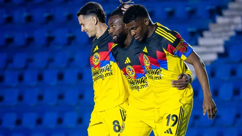 Confirman 7 partidos del América en casa.