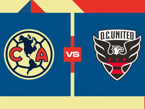 América vs D.C. United: día, hora y dónde ver el amistoso