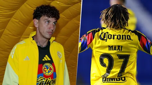 Lichnovsky sabe de la calidad de Maxi.