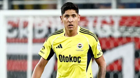 El Machín comenzó una nueva aventura en el Fenerbahce