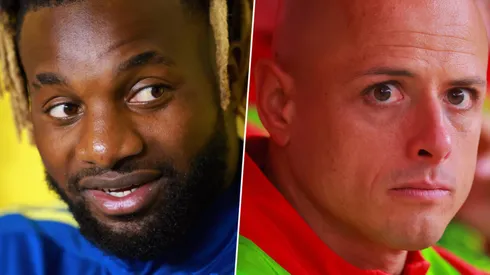 Allan Saint-Maximin suma dos goles en la Liga MX