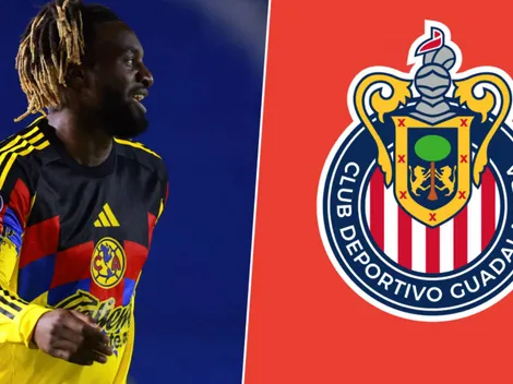 El plan del América para que Saint-Maximin sea titular contra Chivas