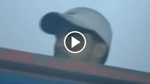 Henry no se pierde el juego del América.