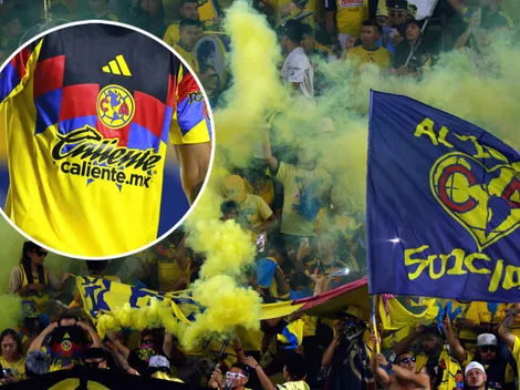 La afición del América se cansó de las fallas de este jugador