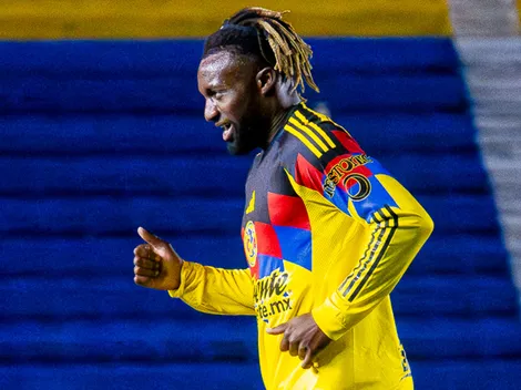 Saint-Maximin hizo lo que en América nadie se animaba a intentar