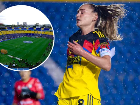 América Femenil, en riesgo de cambio de sede tras cierre del estadio