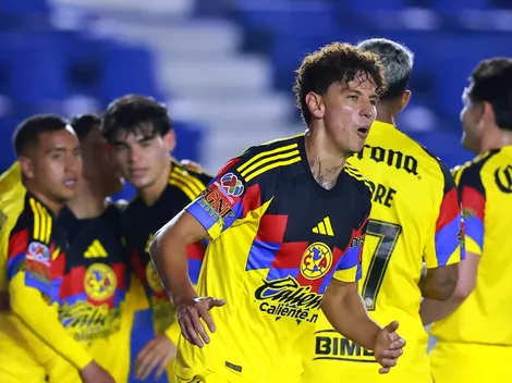 Los 6 convocados del América para la fecha FIFA de selecciones