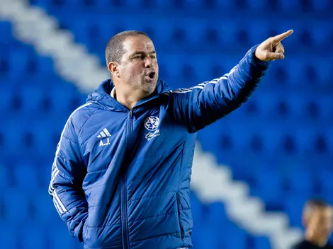 André Jardine reveló si América buscará cambiar de sede ante Chivas
