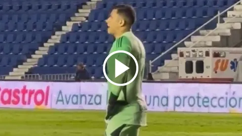 Malagón es uno de los líderes y así lo demuestra.