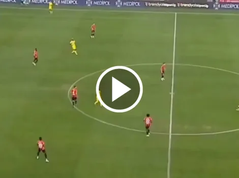 Edson Álvarez desempolvó el libreto aprendido en Ajax