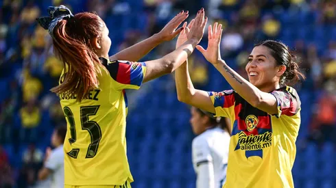 América Femenil perdió su invicto en la Liga MX