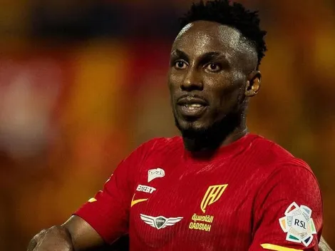 Así está Julián Quiñones en la tabla de goleo tras su hat-trick