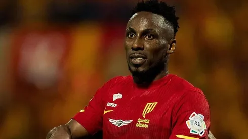 Julián Quiñones sigue jugando a un altísimo nivel
