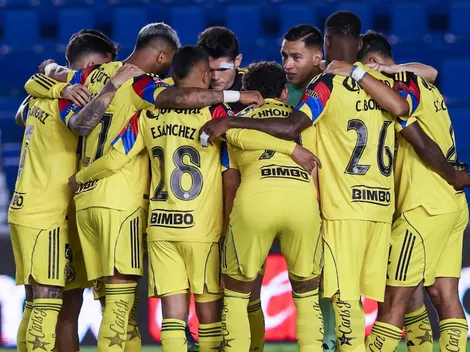 América recibe una noticia que lo pone en alerta antes de enfrentar a Chivas