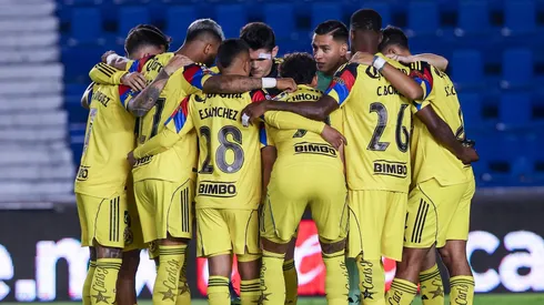 América ya se prepara para enfrentar a Chivas