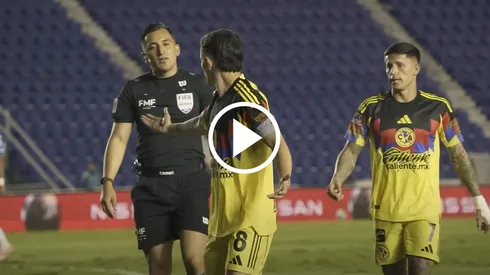 Fidalgo no se dejó y dio la cara por sus compañeros,.