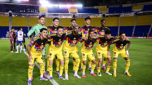 América presta 6 jugadores en la fecha FIFA.