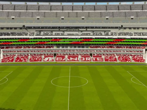 Así se verá el Azteca tras la remodelación: la futura casa del América