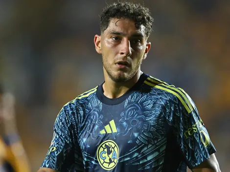 Cáceres mostró su tristeza luego de no haber fichado con Ipswich Town