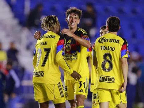 Las sensibles bajas que tiene el América para el amistoso contra DC United
