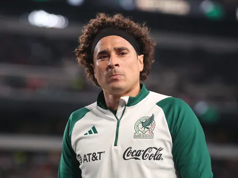 Guillermo Ochoa rechazó a un grande de Liga MX por respeto al América