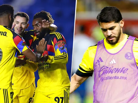 Revelan el poderoso ataque que América podría presentar ante Chivas