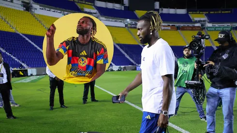 Maximin la rompe con una tremenda sesión de fotos.