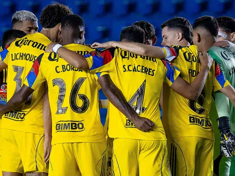 No tiene protagonismo en el América, pero en la Selección vive un sueño