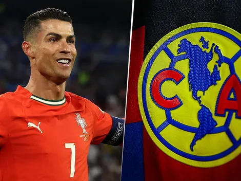 Confirman noticia histórica sobre Cristiano Ronaldo y el América