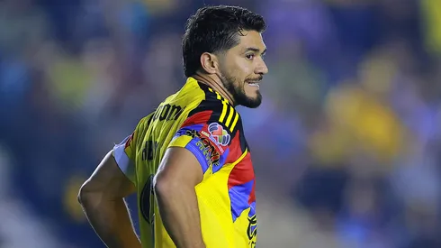 Henry Martín ya tiene fecha para volver a jugar con América