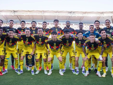 Revelan las sensibles bajas que podría presentar América en el Clásico