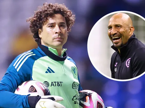 Óscar Pérez y su polémica opinión sobre Ochoa antes del Mundial