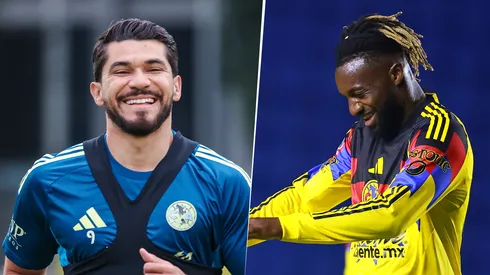 América ya regresó a los entrenamientos.