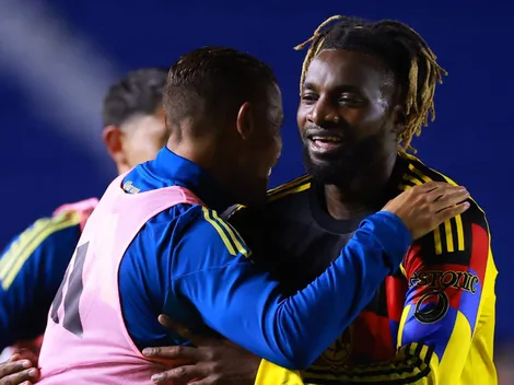 Saint-Maximin busca alcanzar prestigioso logro con América