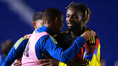 Saint-Maximin va por la historia con América.