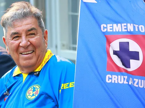 Carlos Reinoso confesó que buscó fichar a un ídolo de Cruz Azul