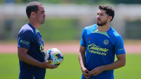 Jardine reveló la razón por la que América extraña tanto a Henry Martín