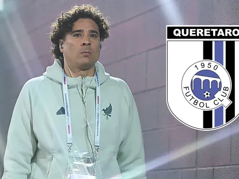 Lo único que separaría a Ochoa de poder fichar con Querétaro este mismo verano