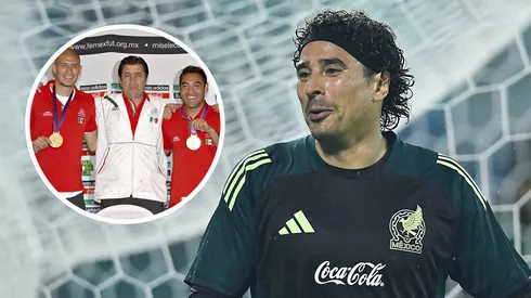 Ídolo de Chivas le ofreció a Ochoa jugar para su equipo en Europa