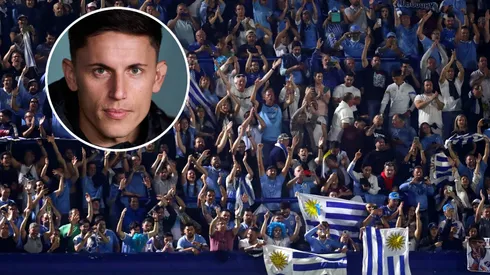 Brian Rodríguez destacó con su partido contra Perú