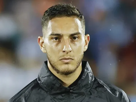 Sebastián Cáceres salió en defensa de Malagón